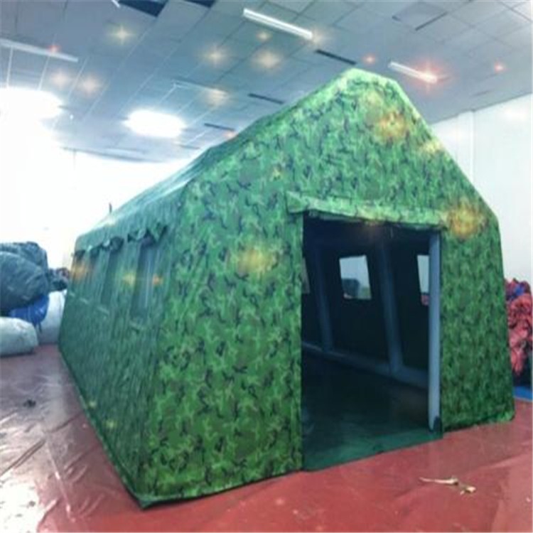 兴隆华侨农场充气军用帐篷模型批发